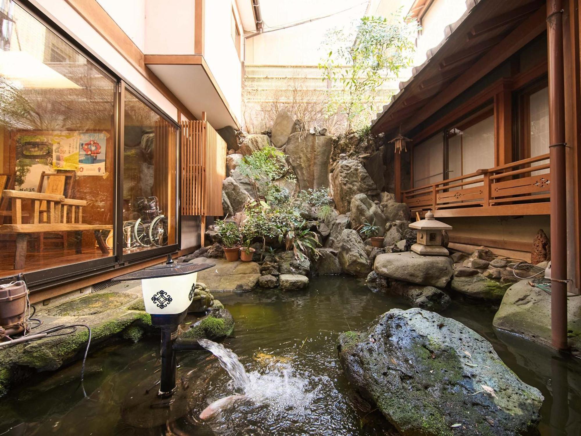 Sinonomesou Kinosaki Onsen Hotel Toyooka  Exterior photo